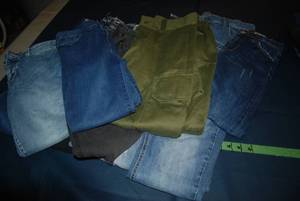 Womens Jeans
