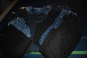 Womens Jeans