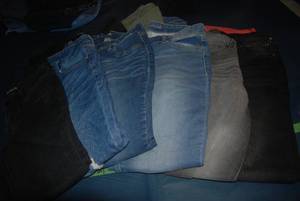 Womens Jeans
