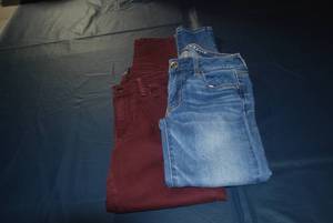 Womens Jeans