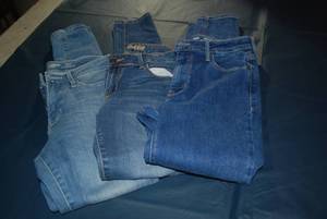 Womens Jeans