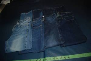 Womens Jeans