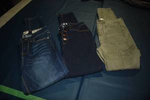 Womens Jeans