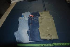 Womens Jeans