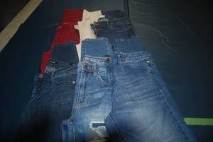 Womens Jeans