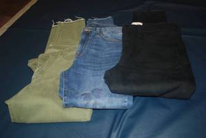 Womens Jeans
