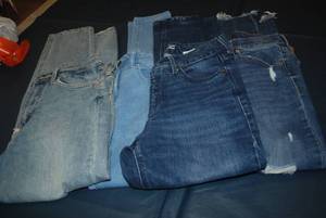 Womens Jeans