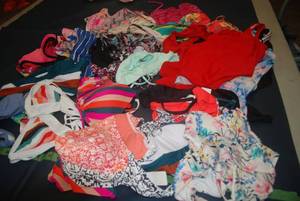 Womens Swimwear and Intimates