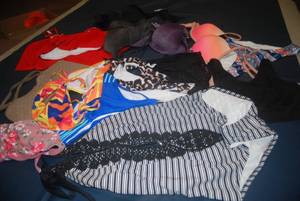 Womens Swimwear and Intimates