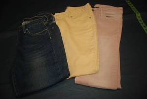 Womens Jeans