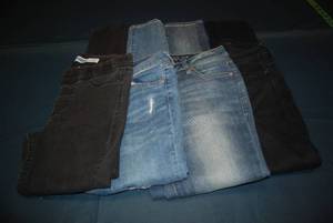 Womens Jeans