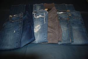 Womens Jeans