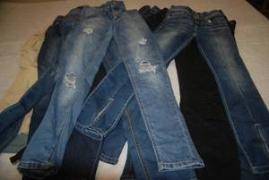 Womens Jeans
