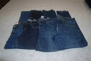 Womens Jeans