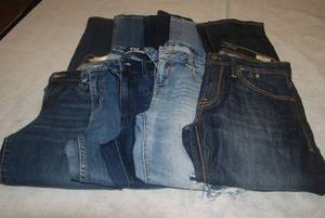 Womens Jeans