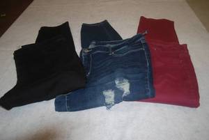Womens Jeans