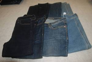Womens Jeans