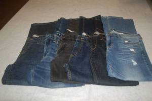 Womens Jeans