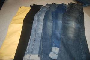 Womens Jeans