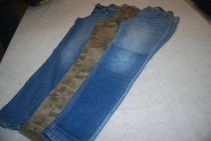 Womens Jeans