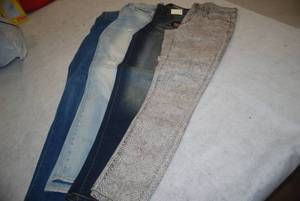 Womens Jeans