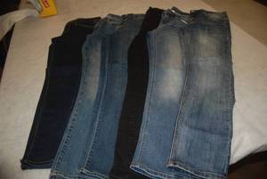 Womens Jeans