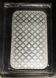 1 TROY OZ .999 FINE SILVER BAR MORGAN DOLLAR DESIGN SEALED