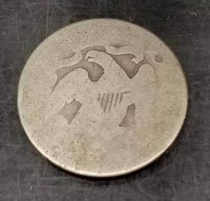 1878 US SEATED LIBERTY QUARTER