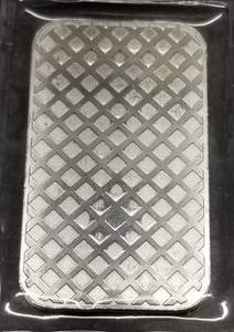 1 TROY OZ .999 FINE SILVER BAR MORGAN DOLLAR DESIGN SEALED