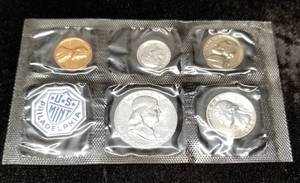1958 US PROOF SET IN ORIGINAL PACKAGING