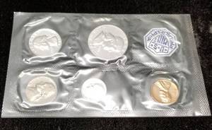 1961 US PROOF SET IN ORIGINAL PACKAGING