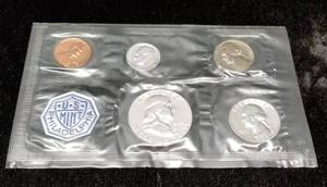 1963 US PROOF SET IN ORIGINAL PACKAGING