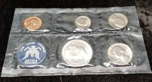 1965 US SPECIAL MINT SET IN ORIGINAL PACKAGING