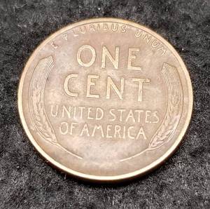 1931-S US WHEAT CENT