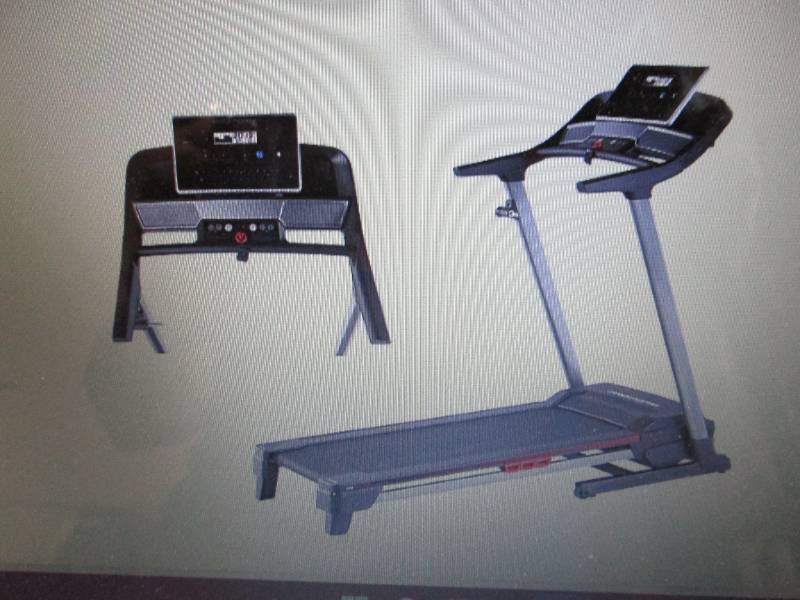 Treadmill proform 305 cheap cst