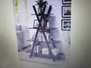 lot 79 image: Convenience Concepts Oxford A-Frame...