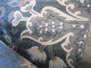 lot 85 image: Tayse Rugs Hampton Oxnard Tradition...