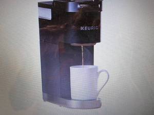 lot 90 image: Keurig Classic K-Mini Plus Brewing ...