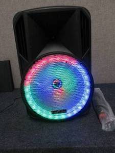 lot 93 image: beFree Sound 12 Bluetooth Portable...