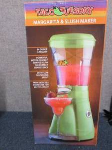 lot 95 image: Taco Tuesday 64-Oz. Margarita and S...