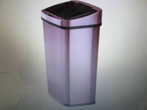 lot 108 image: Nine Stars Stainless Steel 13.2-Gal...