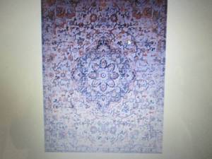 lot 119 image: Tayse Rugs Reina Traditional 5 x 8...