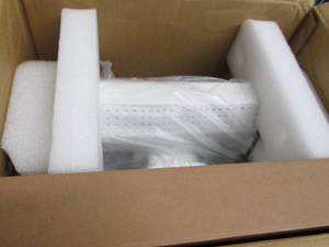 lot 142 image: GE USE1503A-2A Display Monitor...