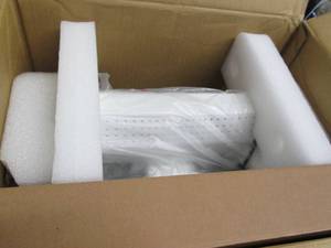 lot 143 image: GE USE1503A-2A Display Monitor...