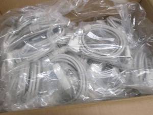 lot 145 image: Box of Connecting Cables...