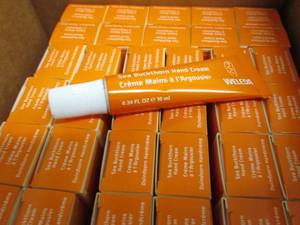 lot 147 image: Case of 320 -.34 oz Tubes Weleda Se...