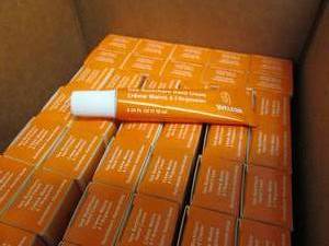 lot 150 image: Case of 320 -.34 oz Tubes Weleda Se...