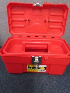 lot 153 image: Akro-Mils 14 inch ProBox...
