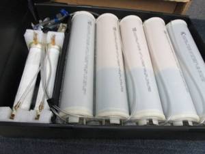 lot 156 image: nxSTAGE PAK-001 HOME DIALYSIS WATER...