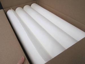 lot 169 image: Case of MedChoice Exam Table Paper...